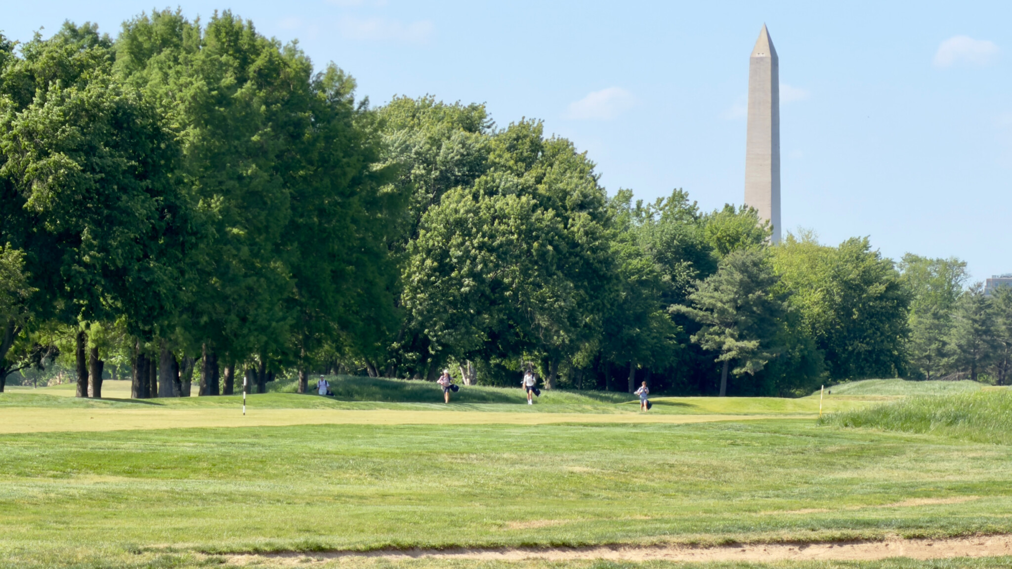 East Potomac Golf Links