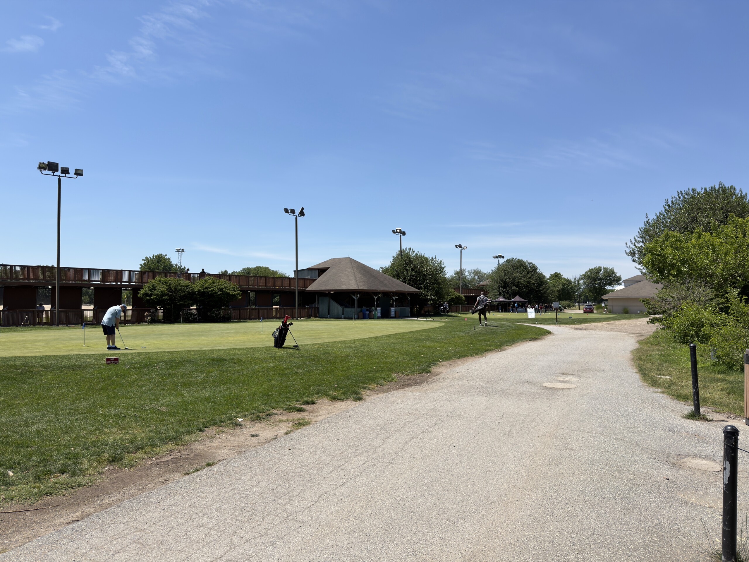 East Potomac Golf Links