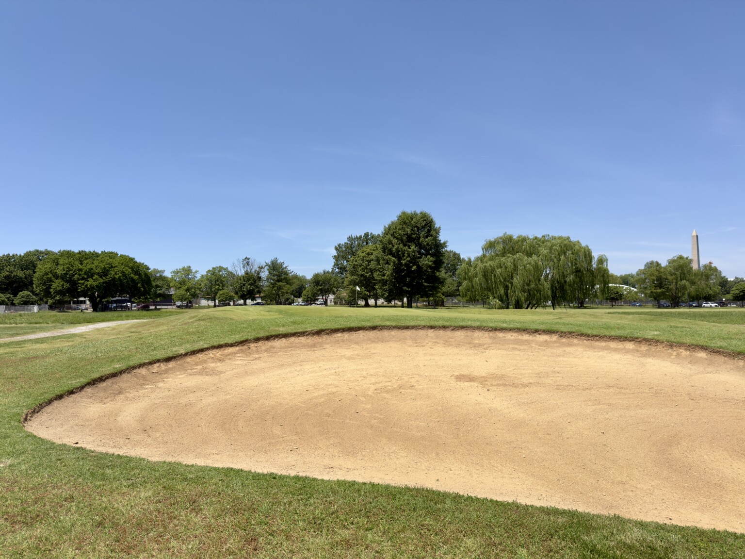 Courses | Golf DC