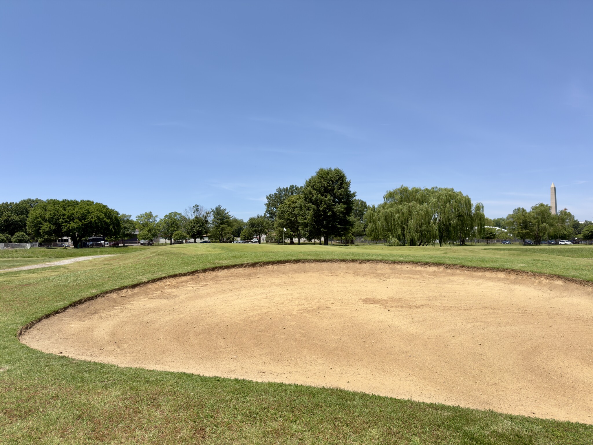 East Potomac Golf Links